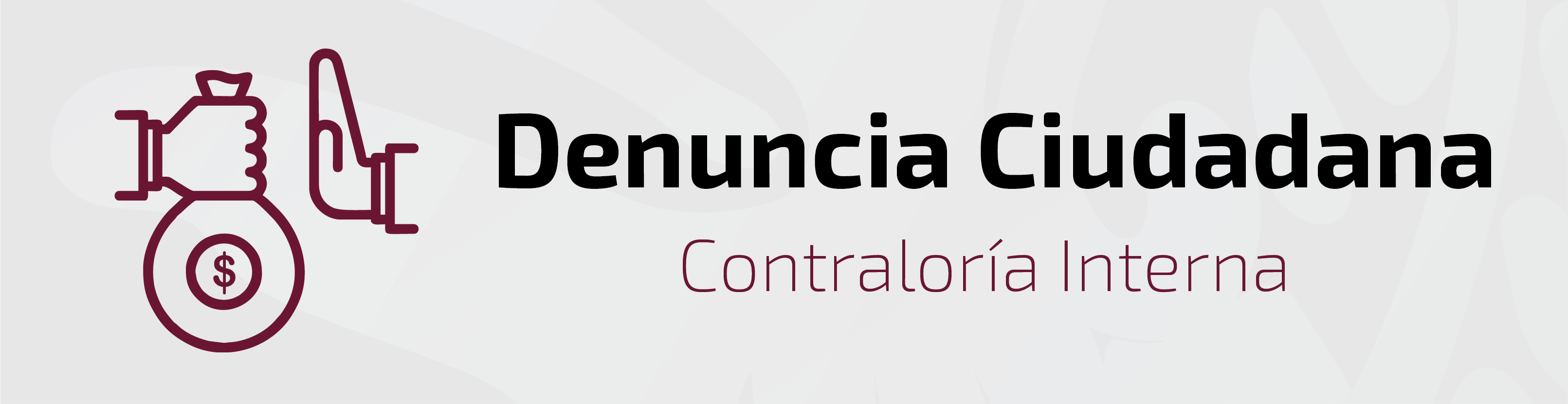 Denuncia
